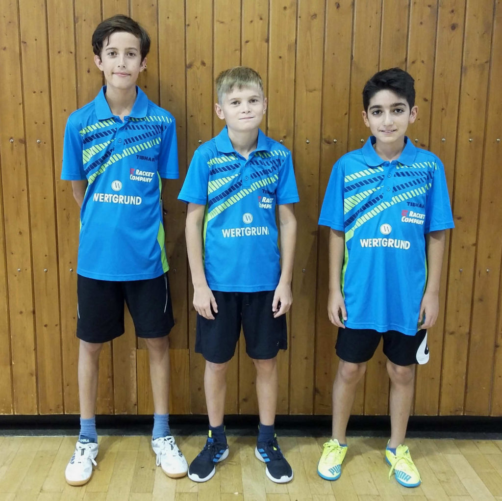 Jungen 15 I 2019/2020